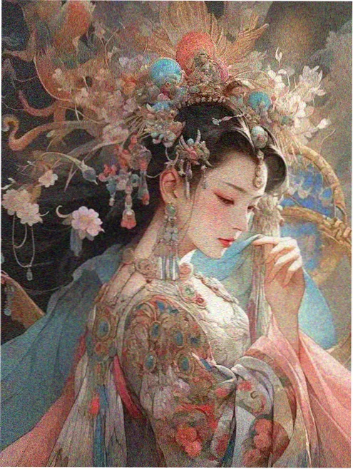 暗潮之下 高清电影海报
