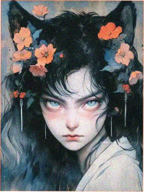 山海邮局 治愈奇幻剧集海报